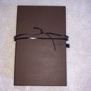 Louis Vuitton Wallet Box and dust bag